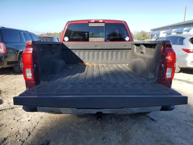 Foto 6 de la subasta – 2016 CHEVROLET SILVERADO con VIN 3GCUKSEC9GG266617
