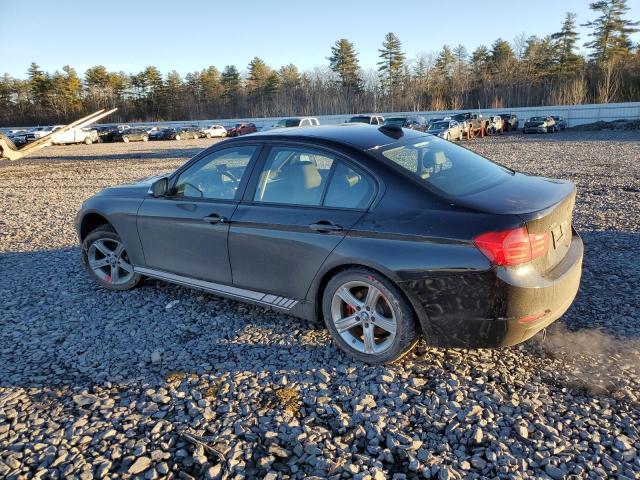 Photo 2 from auction – 2015 BMW 320 I XDRI with VIN WBA3C3G59FNS73650