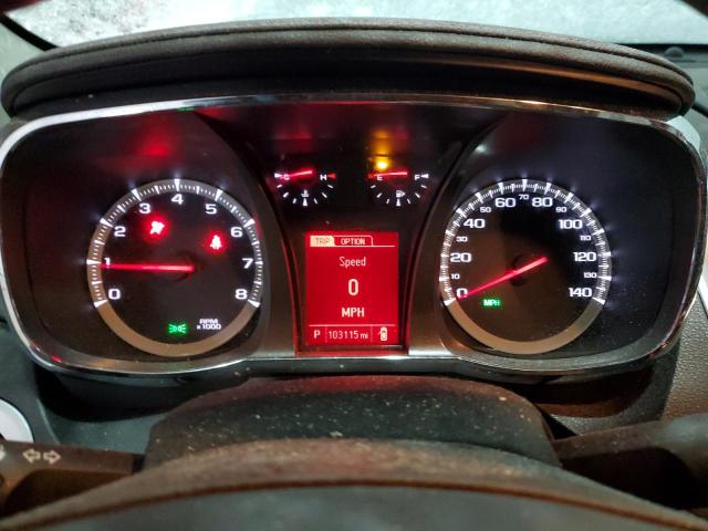 Фото 9 с аукциона – 2013 GMC TERRAIN SL с VIN 2GKALMEK6D6159569