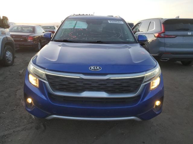Photo 5 from auction – 2021 KIA SELTOS S with VIN KNDEUCAA6M7095793