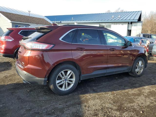 Photo 3 from auction – 2015 FORD EDGE SEL with VIN 2FMTK4J83FBB65093