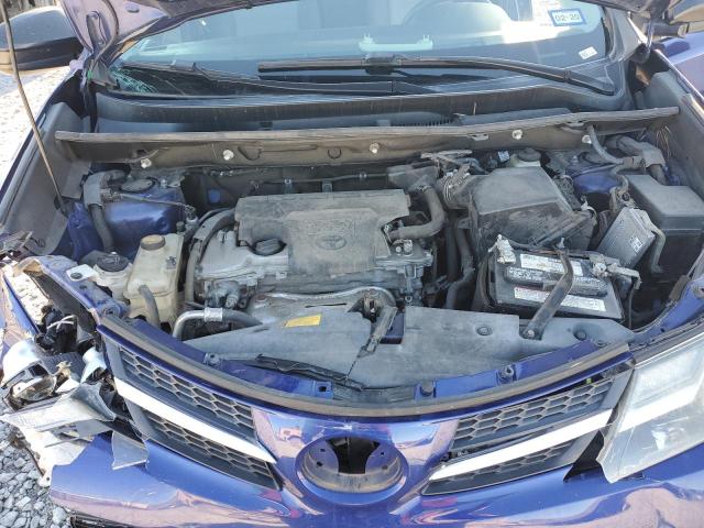Photo 12 from auction – 2014 TOYOTA RAV4 LE with VIN 2T3ZFREV1EW124487