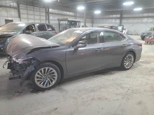 LEXUS ES 350 2019 with VIN 58ABZ1B14KU022335 - Photo from auction