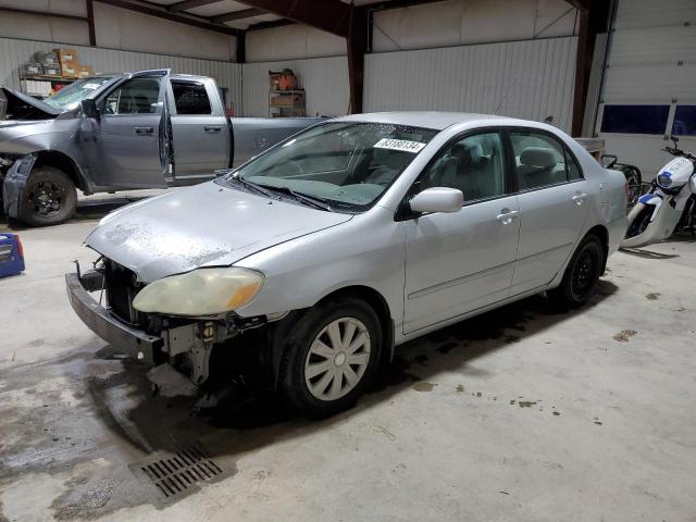 TOYOTA COROLLA CE 2005 with VIN 1NXBR32E75Z424389 - Photo from auction