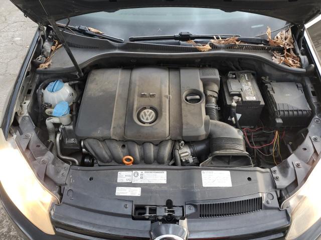 Photo 11 from auction – 2013 VOLKSWAGEN GOLF with VIN WVWDB7AJ1DW016528