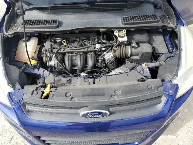 Photo 12 from auction – 2014 FORD ESCAPE S with VIN 1FMCU0F76EUD14317