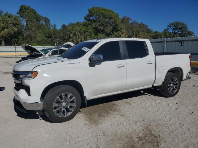 CHEVROLET SILVERADO 2023 with VIN 1GCPACE8XPZ272251 - Photo from auction