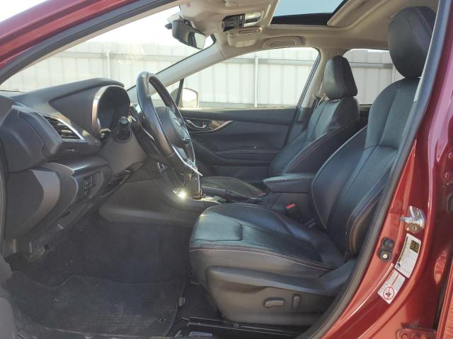 Photo 7 from auction – 2018 SUBARU CROSSTREK with VIN JF2GTALC1JH330266
