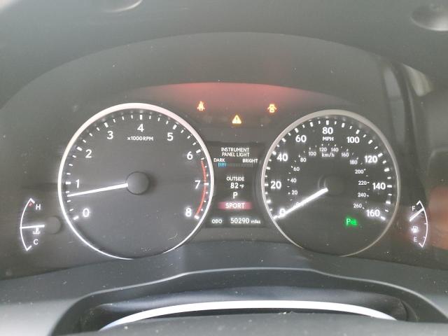 Photo 9 from auction – 2015 LEXUS ES 350 with VIN JTHBK1GG1F2162825