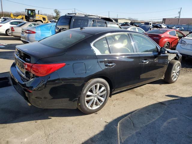 Photo 3 from auction – 2015 INFINITI Q50 BASE with VIN JN1BV7AR8FM412266
