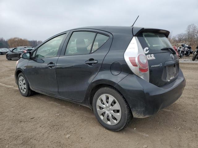 Photo 2 from auction – 2013 TOYOTA PRIUS C with VIN JTDKDTB37D1553413