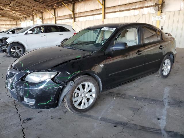 MAZDA 3 I 2008 with VIN JM1BK32F681857869 - Photo from auction
