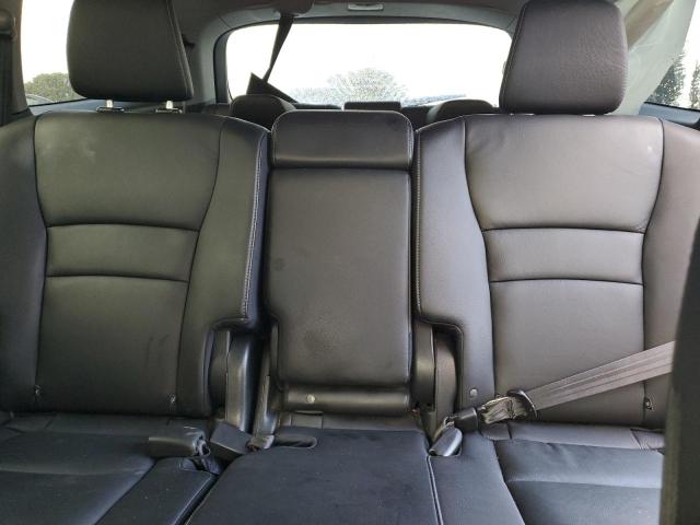 Photo 10 from auction – 2022 HONDA PILOT SE with VIN 5FNYF6H24NB082401