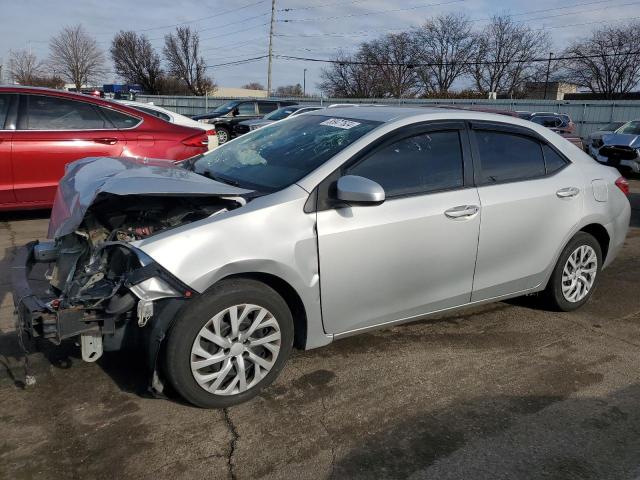 Photo 1 from auction – 2019 TOYOTA COROLLA L with VIN 2T1BURHE3KC140487