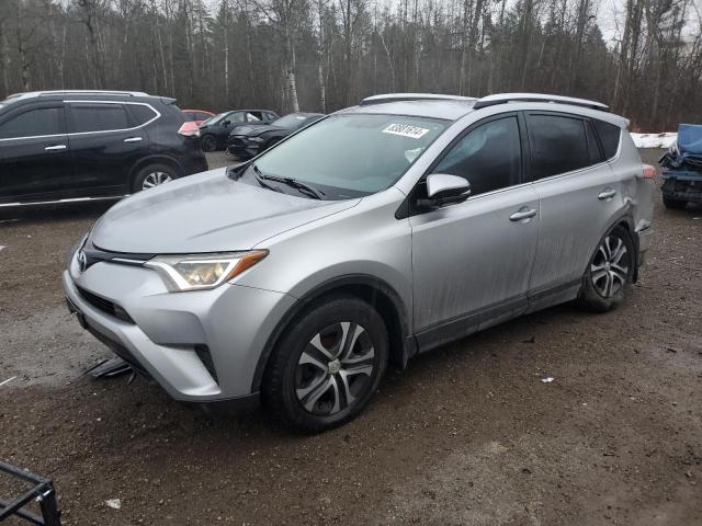 TOYOTA RAV4 LE 2016 with VIN 2T3BFREVXGW488492 - Photo from auction