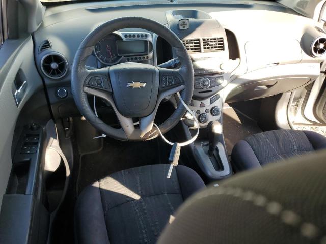 Photo 8 from auction – 2013 CHEVROLET SONIC LT with VIN 1G1JC6SH0D4119966