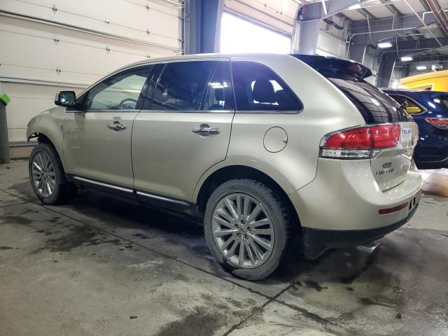 Фото 2 с аукциона – 2011 LINCOLN MKX с VIN 2LMDJ8JK1BBJ16743
