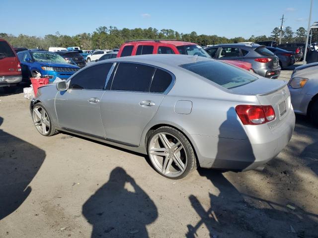 Photo 2 from auction – 2007 LEXUS GS 350 with VIN JTHBE96S970028315