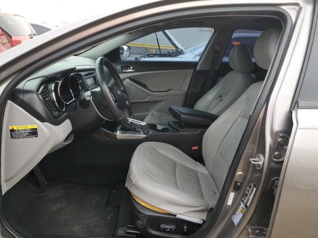 Photo 7 from auction – 2013 KIA OPTIMA EX with VIN 5XXGN4A70DG176733