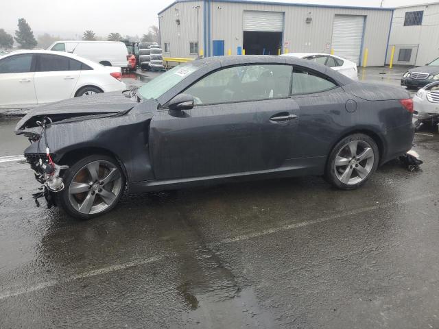 LEXUS IS 350 2010 with VIN JTHFE2C21A2503805 - Photo from auction