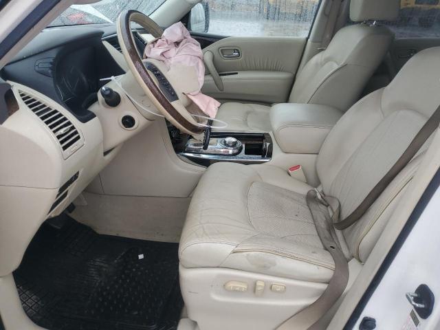 Photo 7 from auction – 2014 INFINITI QX80 with VIN JN8AZ2NE4E9062812