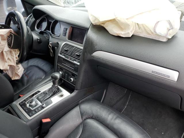 Photo 8 from auction – 2015 AUDI Q7 TDI PRE with VIN WA1WMCFE7FD023399