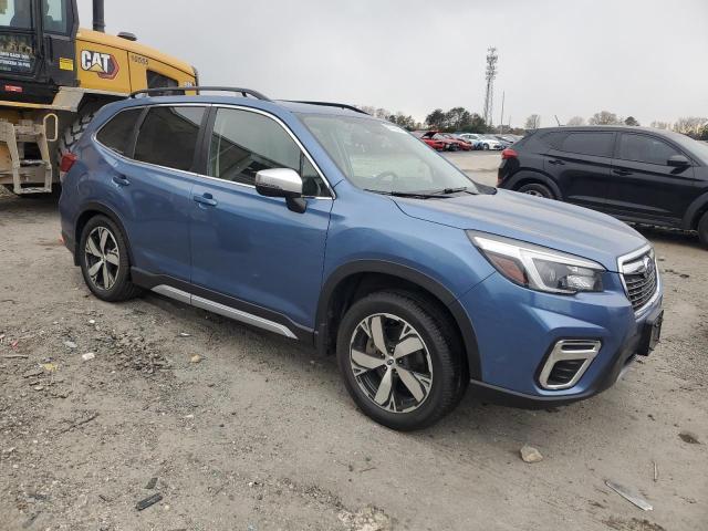 Photo 4 from auction – 2021 SUBARU FORESTER T with VIN JF2SKAXC1MH569473
