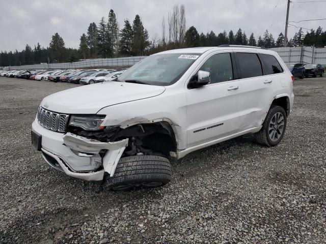 JEEP GRAND CHER 2017 with VIN 1C4RJFCG4HC601955 - Photo from auction