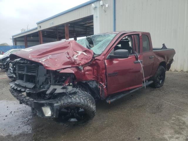 RAM 1500 ST 2018 with VIN 1C6RR6KG5JS284216 - Photo from auction