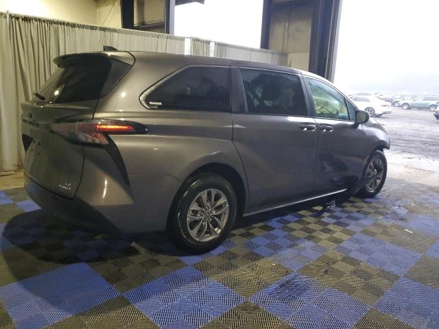 Photo 3 from auction – 2023 TOYOTA SIENNA LE with VIN 5TDKRKEC9PS164447