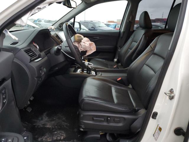 Photo 7 from auction – 2019 HONDA RIDGELINE with VIN 5FPYK3F76KB015553