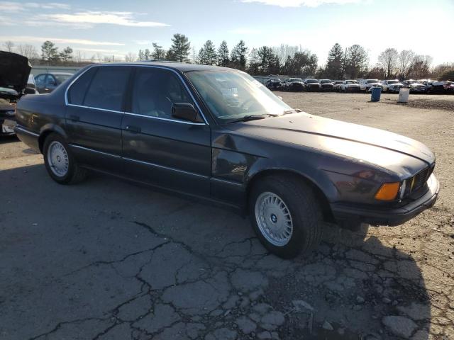 Photo 4 from auction – 1992 BMW 735 I AUTO with VIN WBAGB4311NDB70677
