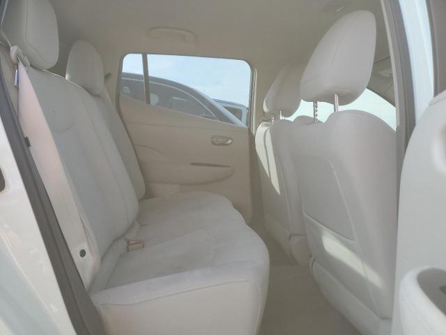Photo 10 from auction – 2012 NISSAN LEAF with VIN JN1AZ0CP2CT026043