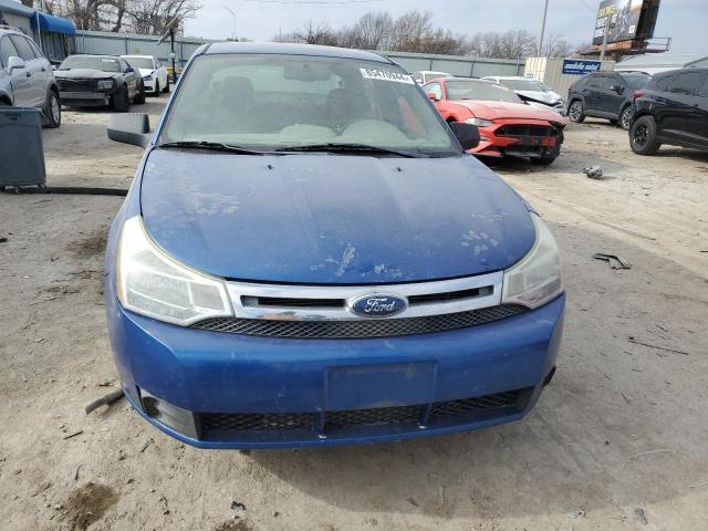Photo 5 from auction – 2011 FORD FOCUS SE with VIN 1FAHP3FN9BW117519