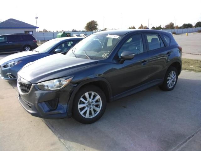 Photo 1 from auction – 2015 MAZDA CX-5 SPORT with VIN JM3KE4BY4F0504975