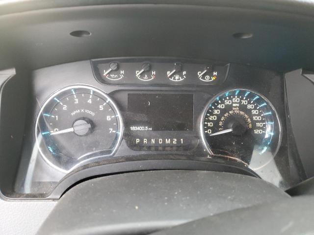 Photo 9 from auction – 2011 FORD F150 SUPER with VIN 1FTFX1CT5BFC87725
