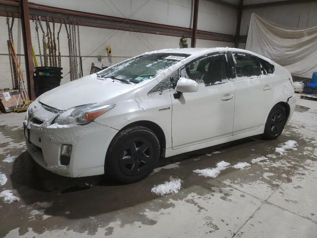 TOYOTA PRIUS 2010 with VIN JTDKN3DU9A0122138 - Photo from auction
