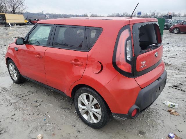 Photo 2 from auction – 2015 KIA SOUL + with VIN KNDJP3A51F7791585