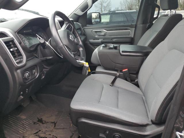 Photo 7 from auction – 2021 RAM 1500 BIG H with VIN 1C6SRFFT3MN643977