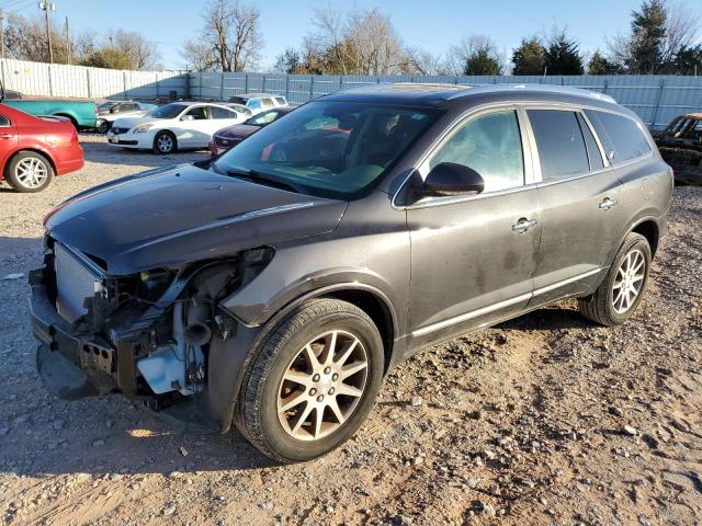 BUICK ENCLAVE 2017 with VIN 5GAKRAKD4HJ210421 - Photo from auction