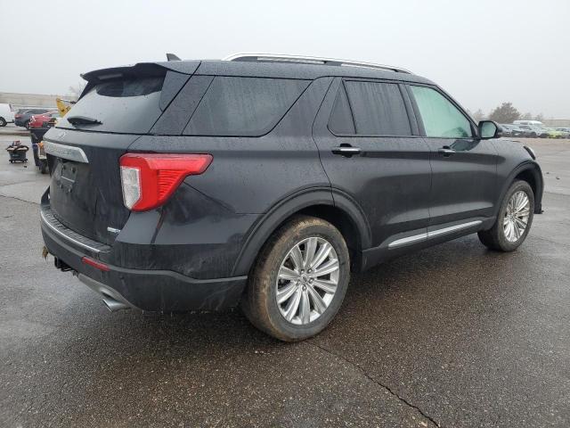 Photo 3 from auction – 2020 FORD EXPLORER L with VIN 1FMSK8FH2LGB62038