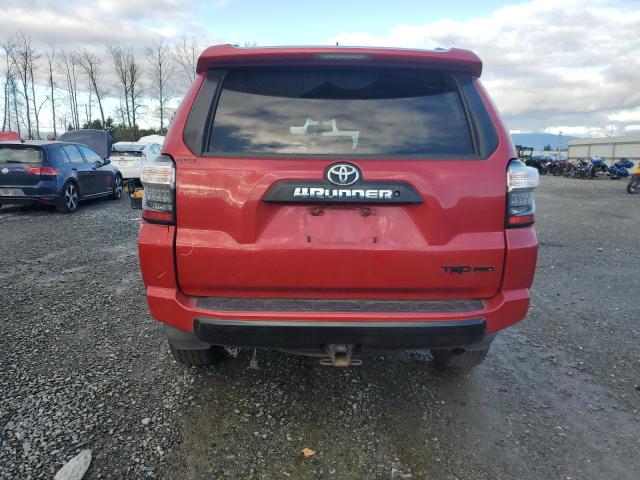 Photo 6 from auction – 2017 TOYOTA 4RUNNER SR with VIN JTEBU5JR2H5479944