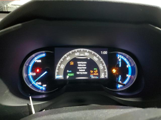 Photo 9 from auction – 2021 TOYOTA RAV4 LIMIT with VIN 4T3D6RFV0MU036876