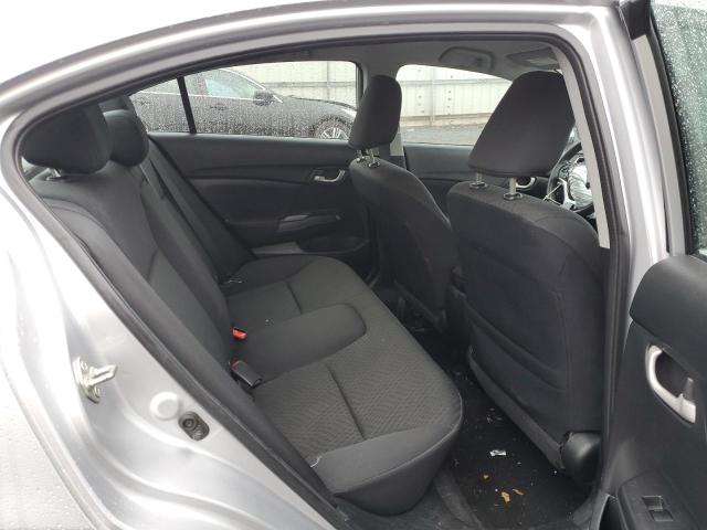 Photo 10 from auction – 2015 HONDA CIVIC LX with VIN 19XFB2F56FE217085
