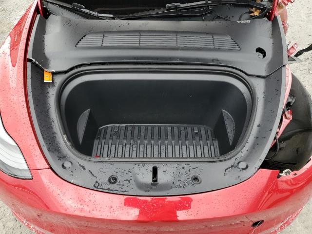 Photo 12 from auction – 2023 TESLA MODEL Y with VIN 7SAYGDEE6PF668443