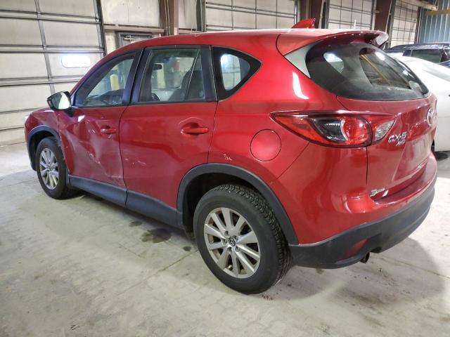 Photo 2 from auction – 2014 MAZDA CX-5 SPORT with VIN JM3KE4BE2E0429553