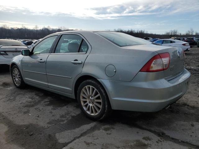 Photo 2 from auction – 2006 MERCURY MILAN PREM with VIN 3MEHM08116R610405
