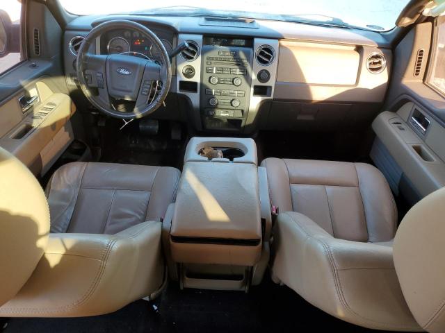 Photo 8 from auction – 2010 FORD F150 SUPER with VIN 1FTEW1C8XAKA75368