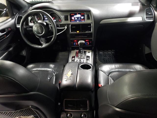 Photo 8 from auction – 2014 AUDI Q7 PRESTIG with VIN WA1DGAFE8ED000697