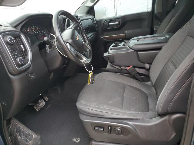 Photo 7 from auction – 2019 CHEVROLET SILVERADO with VIN 1GCRWCED8KZ332012